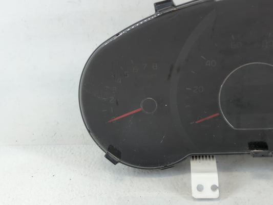 2017-2019 Kia Soul Instrument Cluster Speedometer Gauges P/N:94006-B2720 Fits Fits 2017 2018 2019 OEM Used Auto Parts