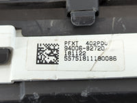 2017-2019 Kia Soul Instrument Cluster Speedometer Gauges P/N:94006-B2720 Fits Fits 2017 2018 2019 OEM Used Auto Parts - Oemu