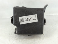 2017-2019 Kia Soul Fusebox Fuse Box Panel Relay Module P/N:91950-B2330 Fits Fits 2017 2018 2019 OEM Used Auto Parts - Oemuse