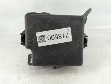 2017-2019 Kia Soul Fusebox Fuse Box Panel Relay Module P/N:91950-B2330 Fits Fits 2017 2018 2019 OEM Used Auto Parts - Oemuse
