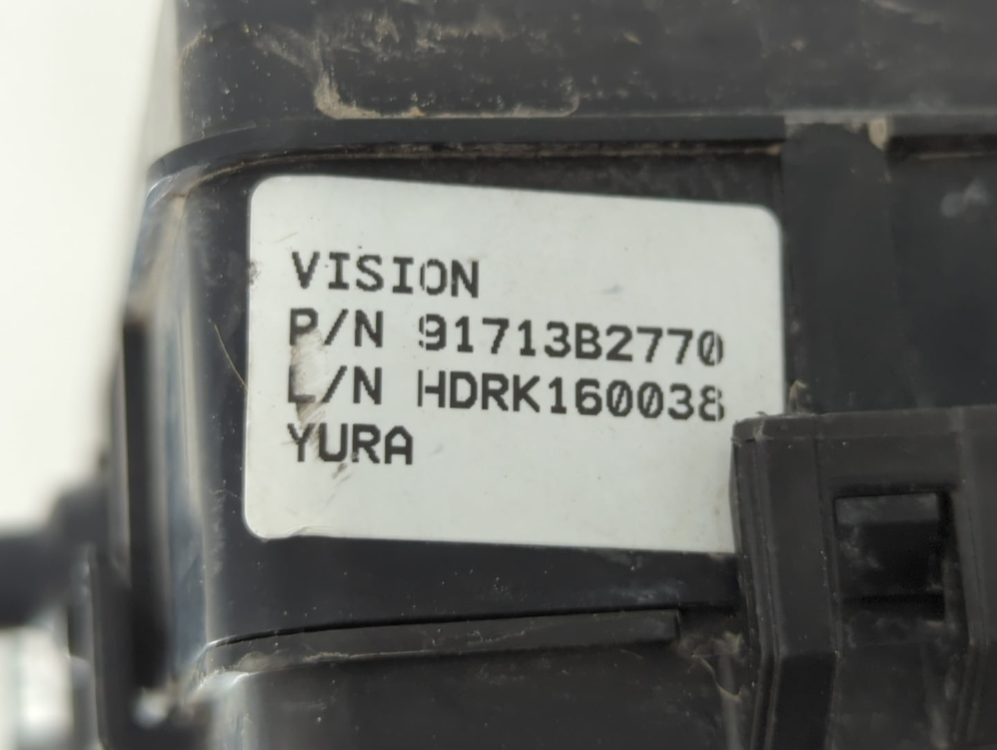 2017-2019 Kia Soul Fusebox Fuse Box Panel Relay Module P/N:91950-B2330 Fits Fits 2017 2018 2019 OEM Used Auto Parts - Oemuse