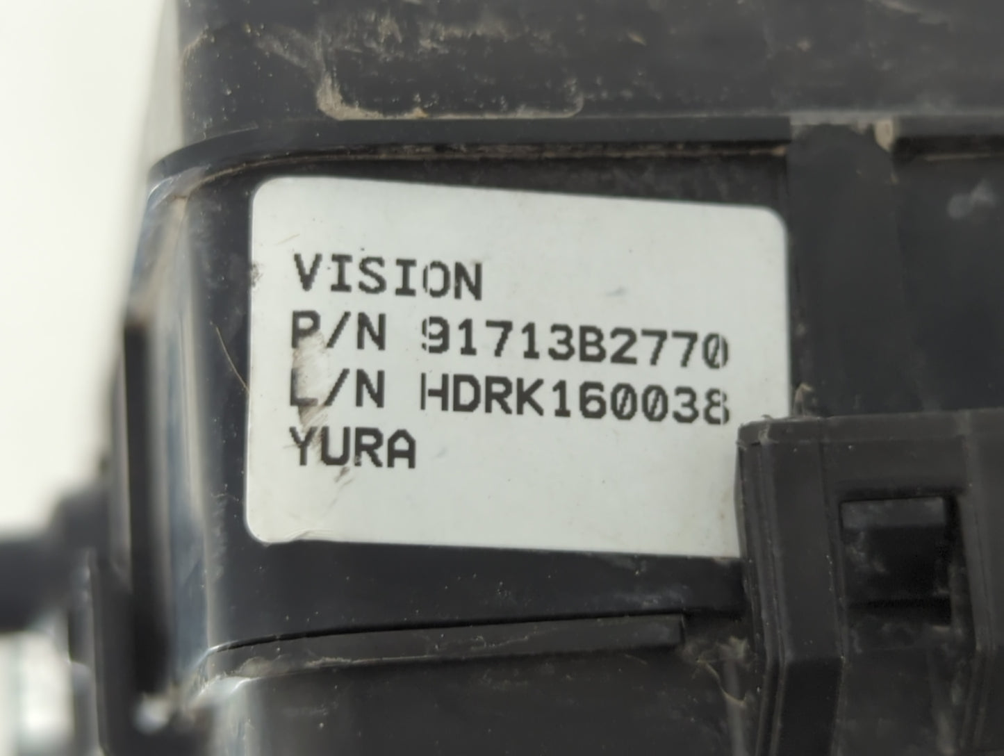 2017-2019 Kia Soul Fusebox Fuse Box Panel Relay Module P/N:91950-B2330 Fits Fits 2017 2018 2019 OEM Used Auto Parts - Oemuse