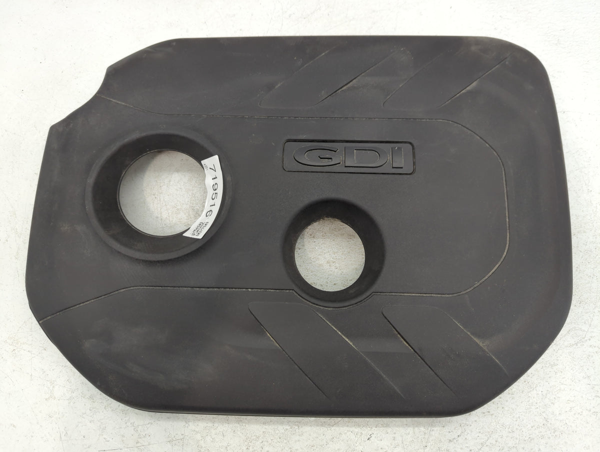 2019 Kia Soul Engine Cover 719516 - Oemusedautoparts1.com