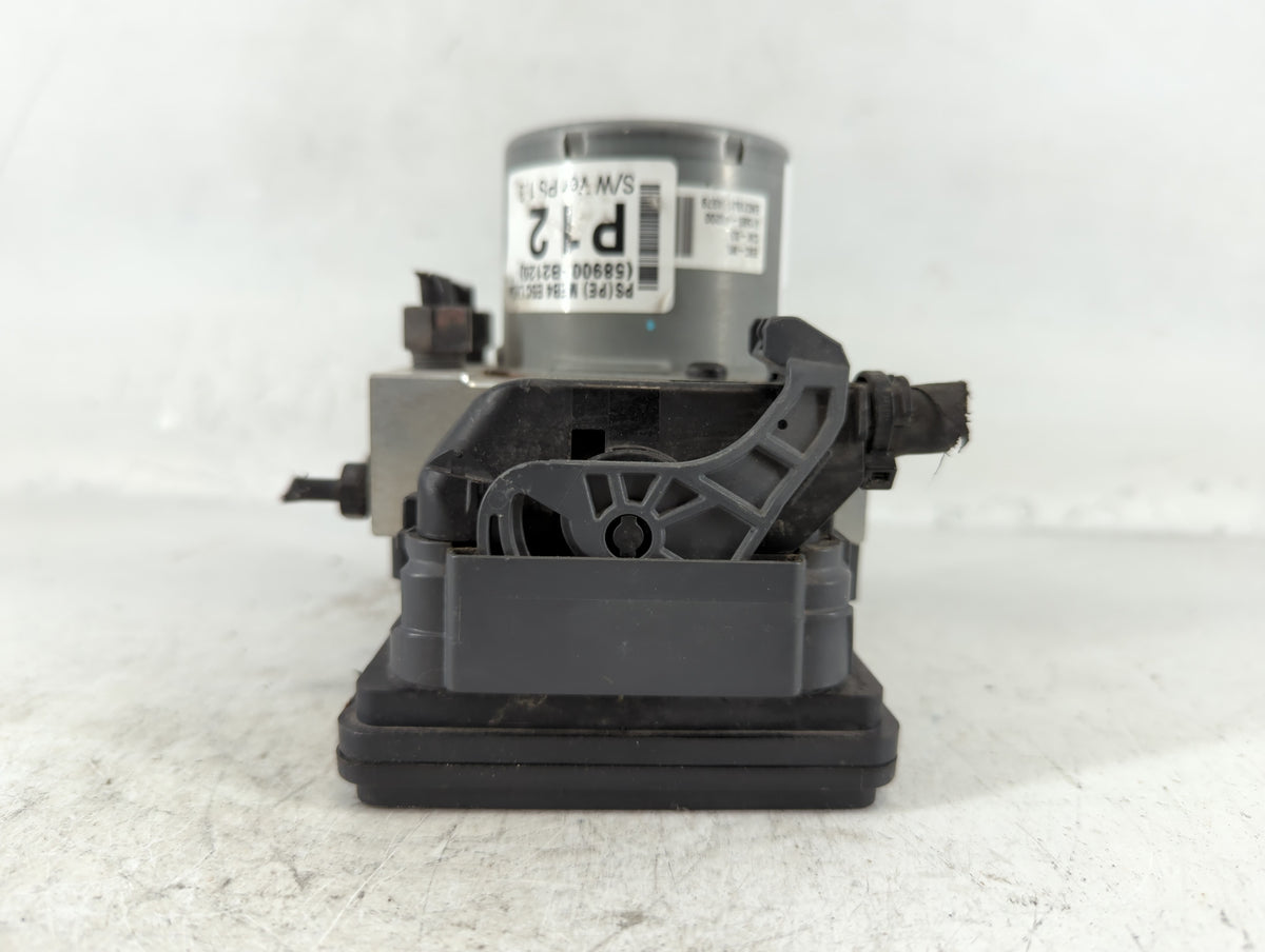 2017-2019 Kia Soul Anti-Lock Brake ABS Pump Module Actuator OEM P/N:B2589-24540 Fits Fits 2017 2018 2019 OEM Used Auto Parts