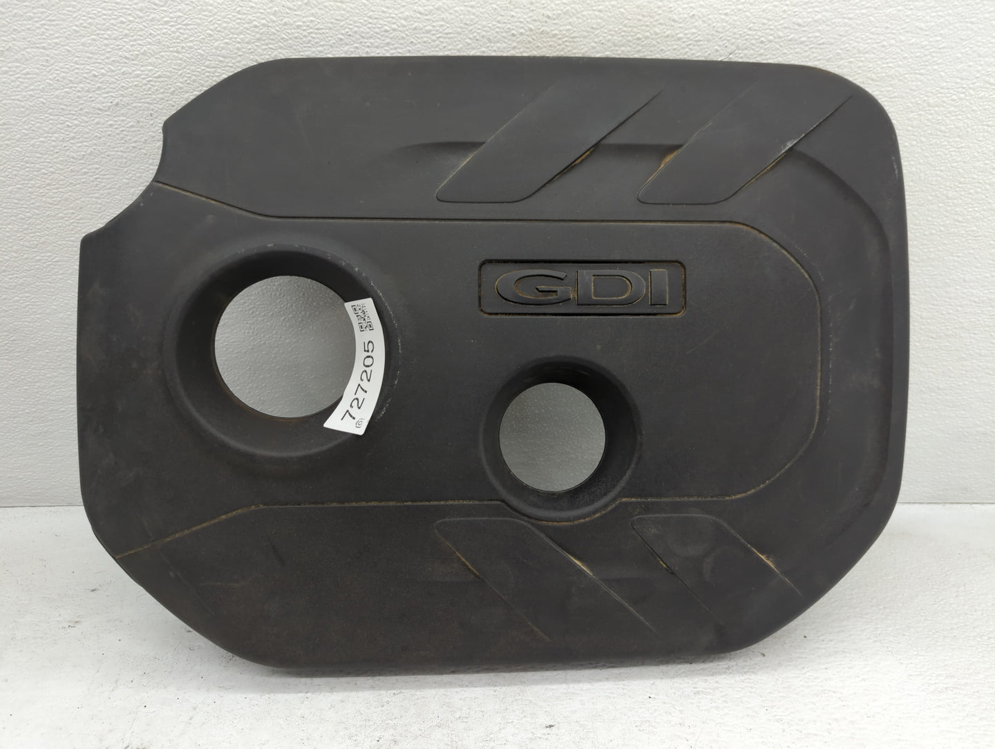 2019 Kia Soul Engine Cover - Oemusedautoparts1.com