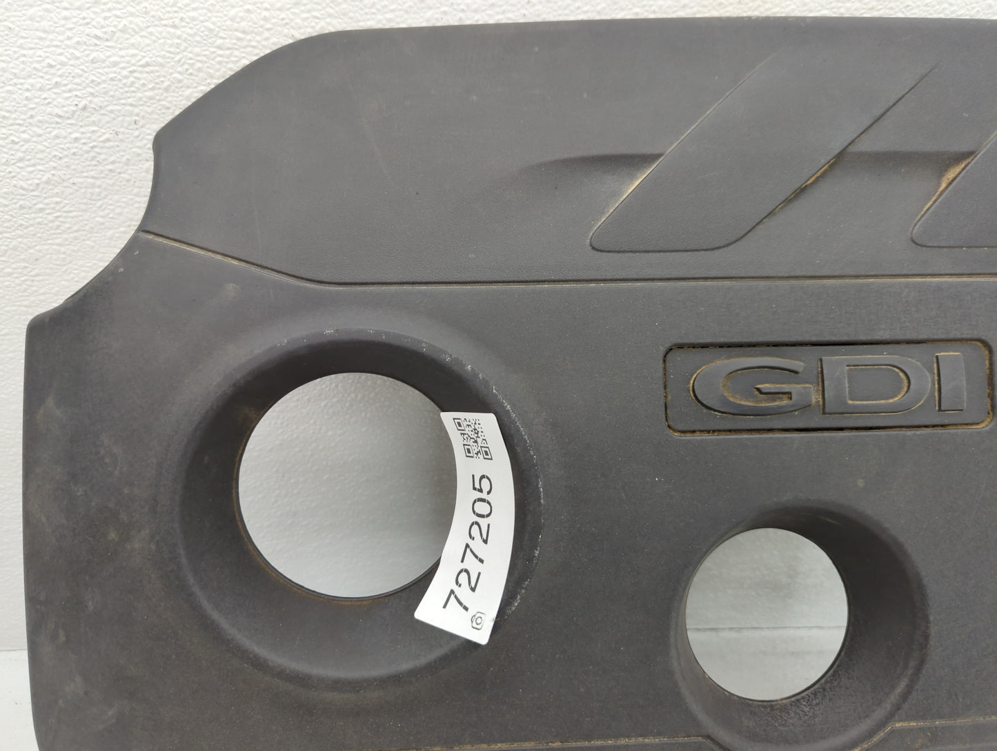 2019 Kia Soul Engine Cover - Oemusedautoparts1.com
