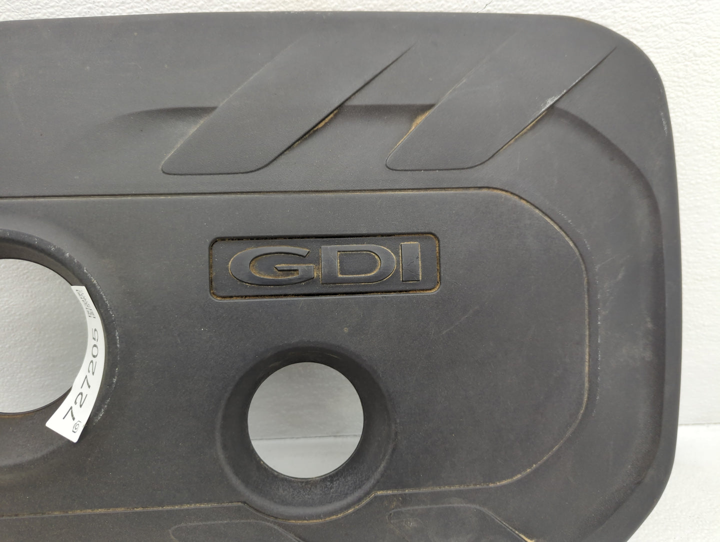 2019 Kia Soul Engine Cover - Oemusedautoparts1.com
