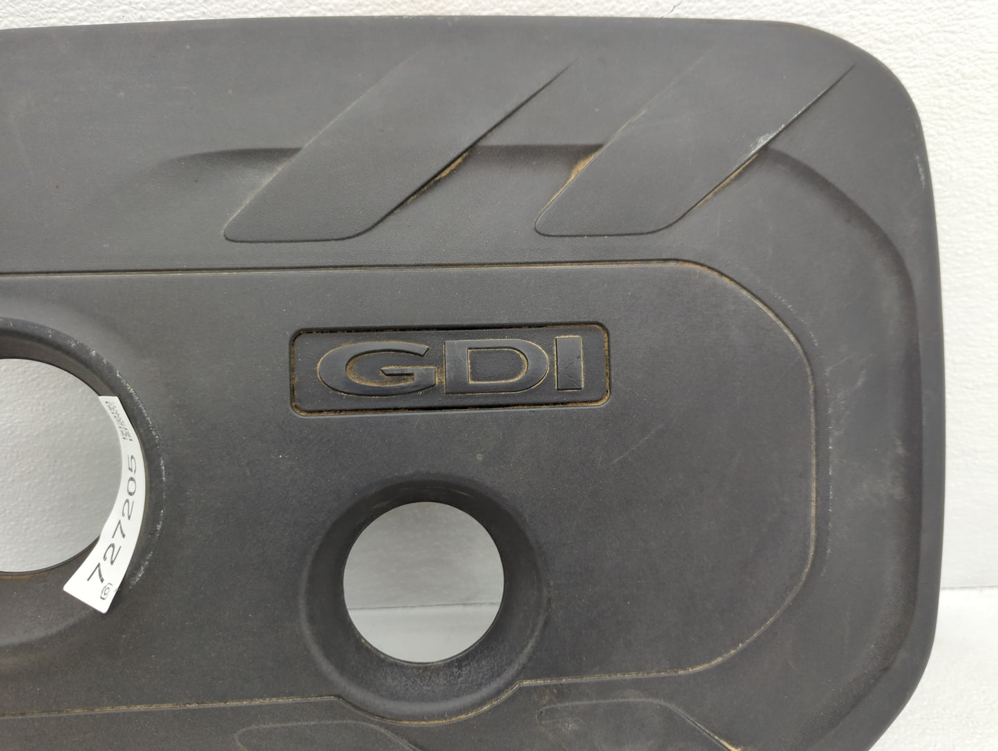2019 Kia Soul Engine Cover - Oemusedautoparts1.com