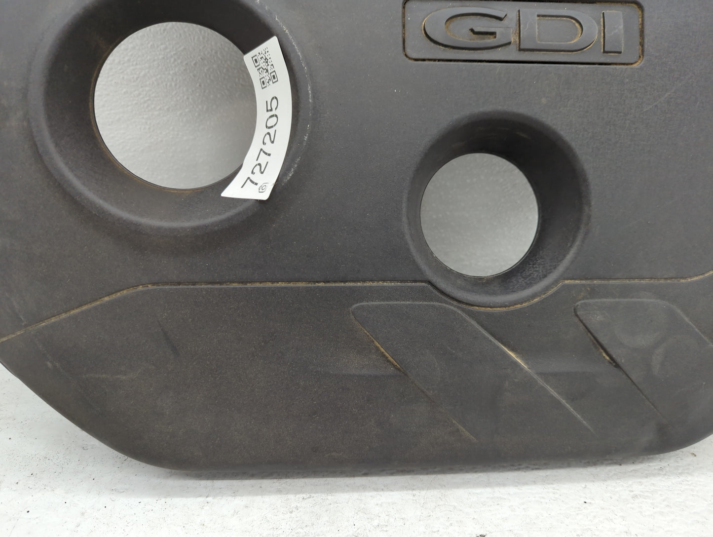 2019 Kia Soul Engine Cover - Oemusedautoparts1.com