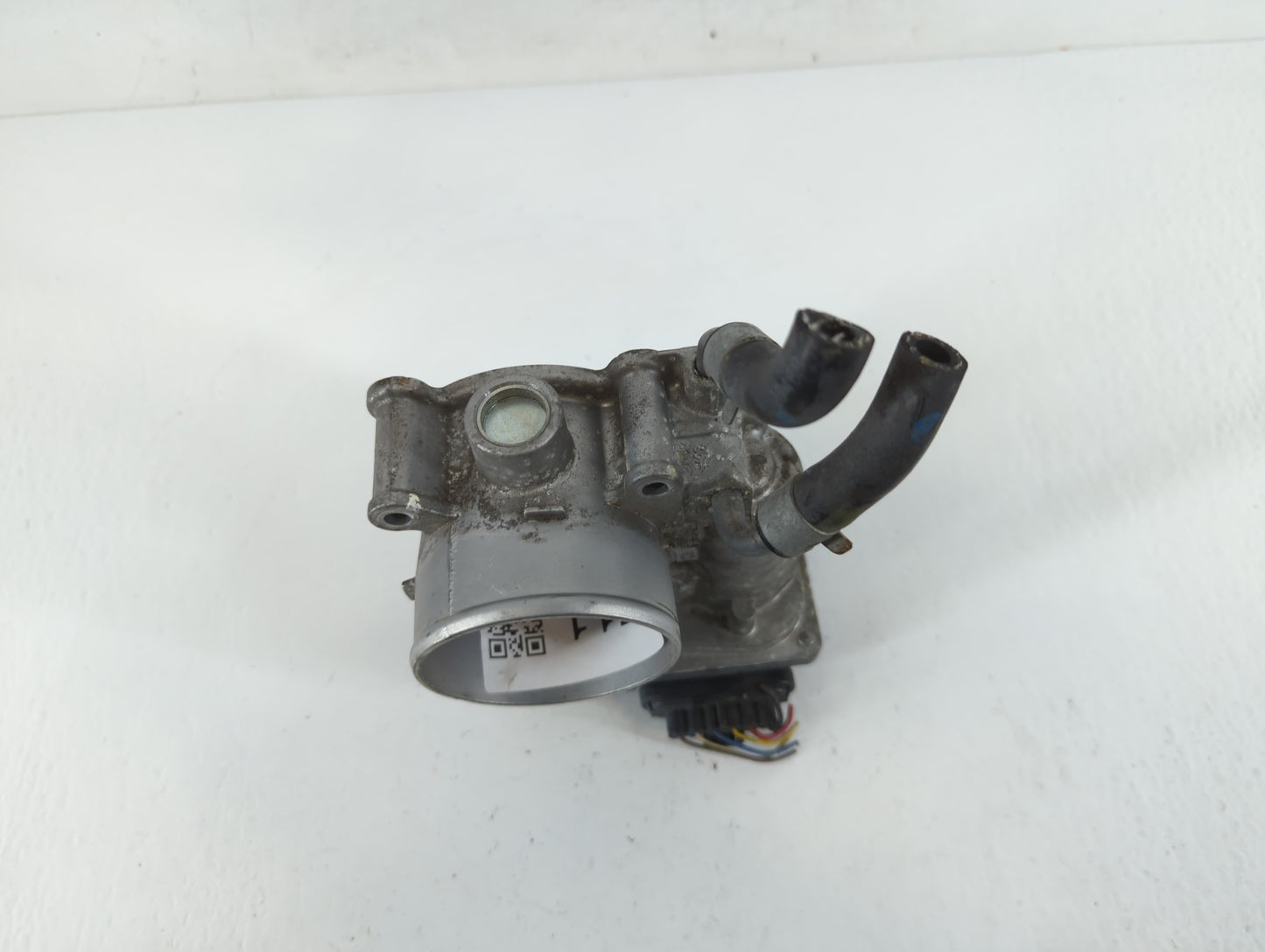 2014-2019 Kia Soul Throttle Body P/N:35100-2E000 Fits Fits 2011 2012 2013 2014 2015 2016 2017 2018 2019 2020 2021 OEM Used A