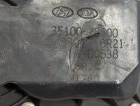 2012-2019 Kia Soul Throttle Body P/N:35100-2B300 Fits Fits 2012 2013 2014 2015 2016 2017 2018 2019 OEM Used Auto Parts - Oem