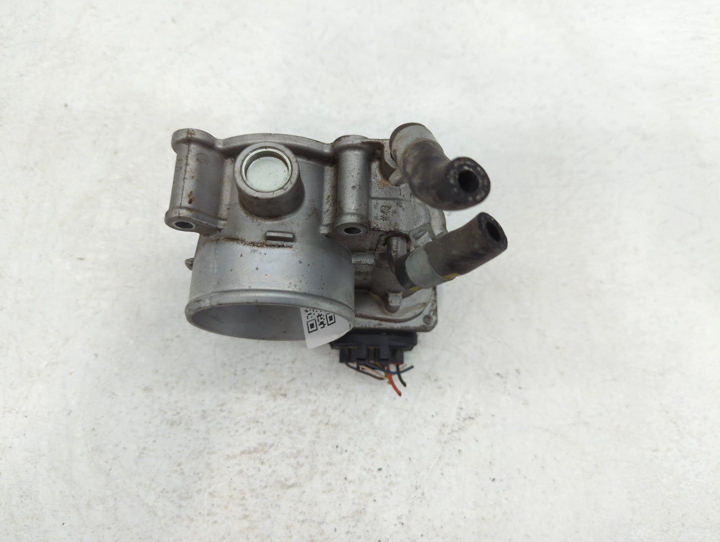 2014-2019 Kia Soul Throttle Body P/N:35100-2E000 Fits Fits 2011 2012 2013 2014 2015 2016 2017 2018 2019 2020 2021 OEM Used A