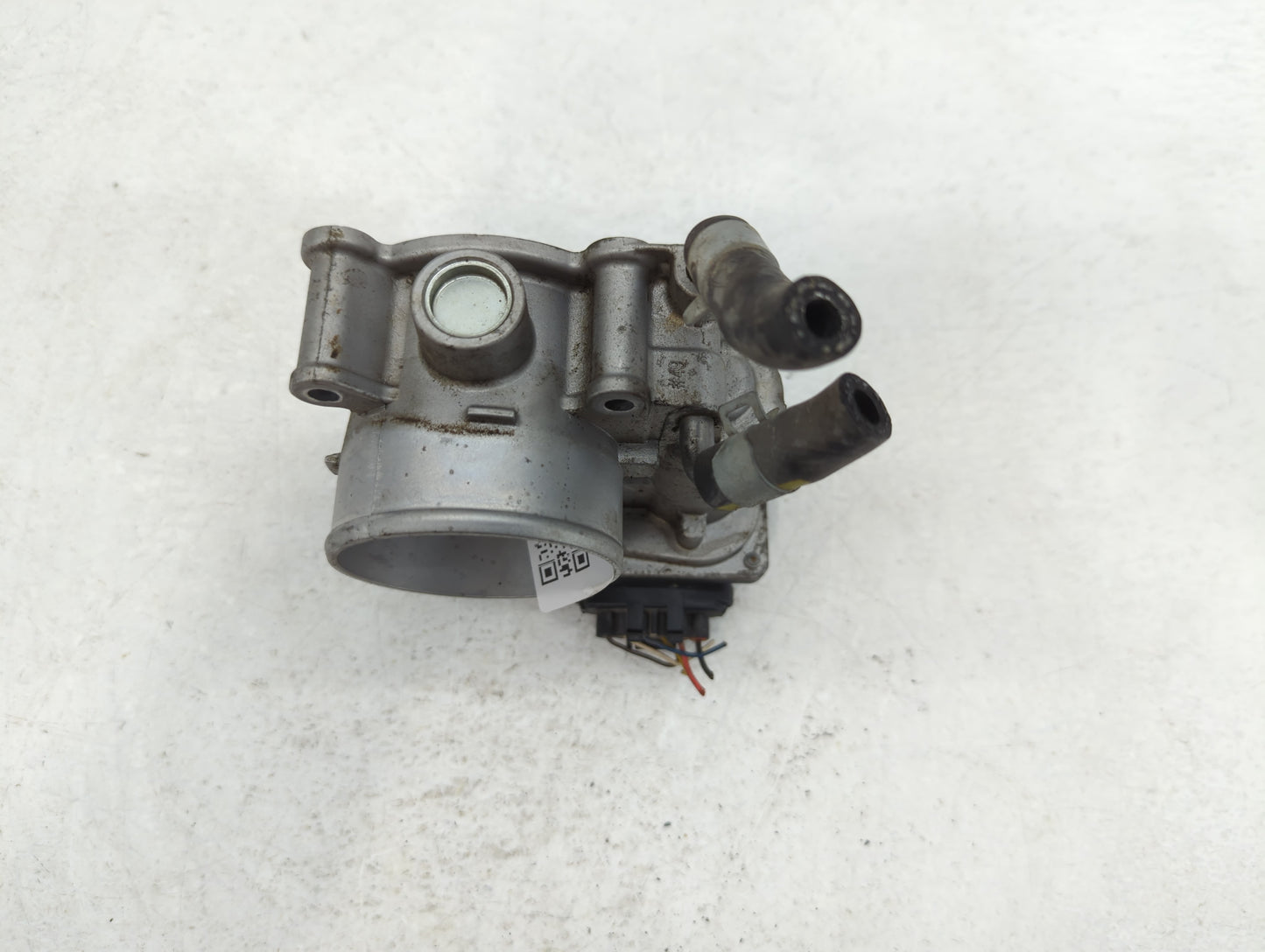 2014-2019 Kia Soul Throttle Body P/N:35100-2E000 Fits Fits 2011 2012 2013 2014 2015 2016 2017 2018 2019 2020 2021 OEM Used A