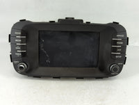 2017-2019 Kia Soul Am Fm Cd Player Radio Receiver - Oemusedautoparts1.com