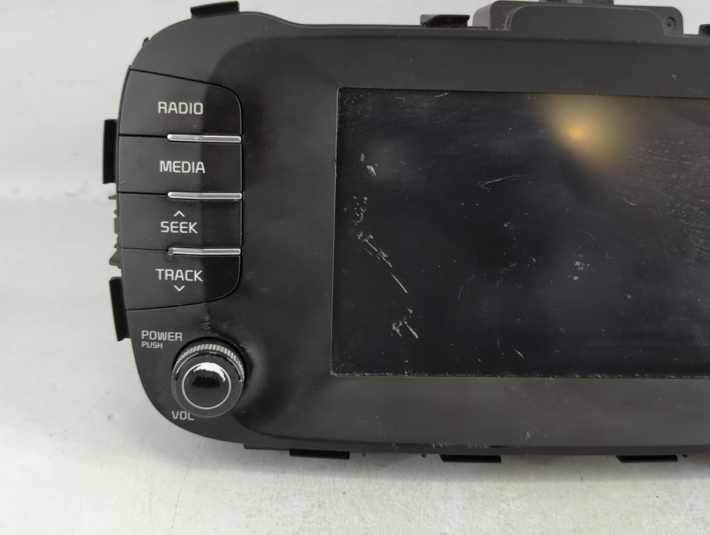2017-2019 Kia Soul Am Fm Cd Player Radio Receiver - Oemusedautoparts1.com