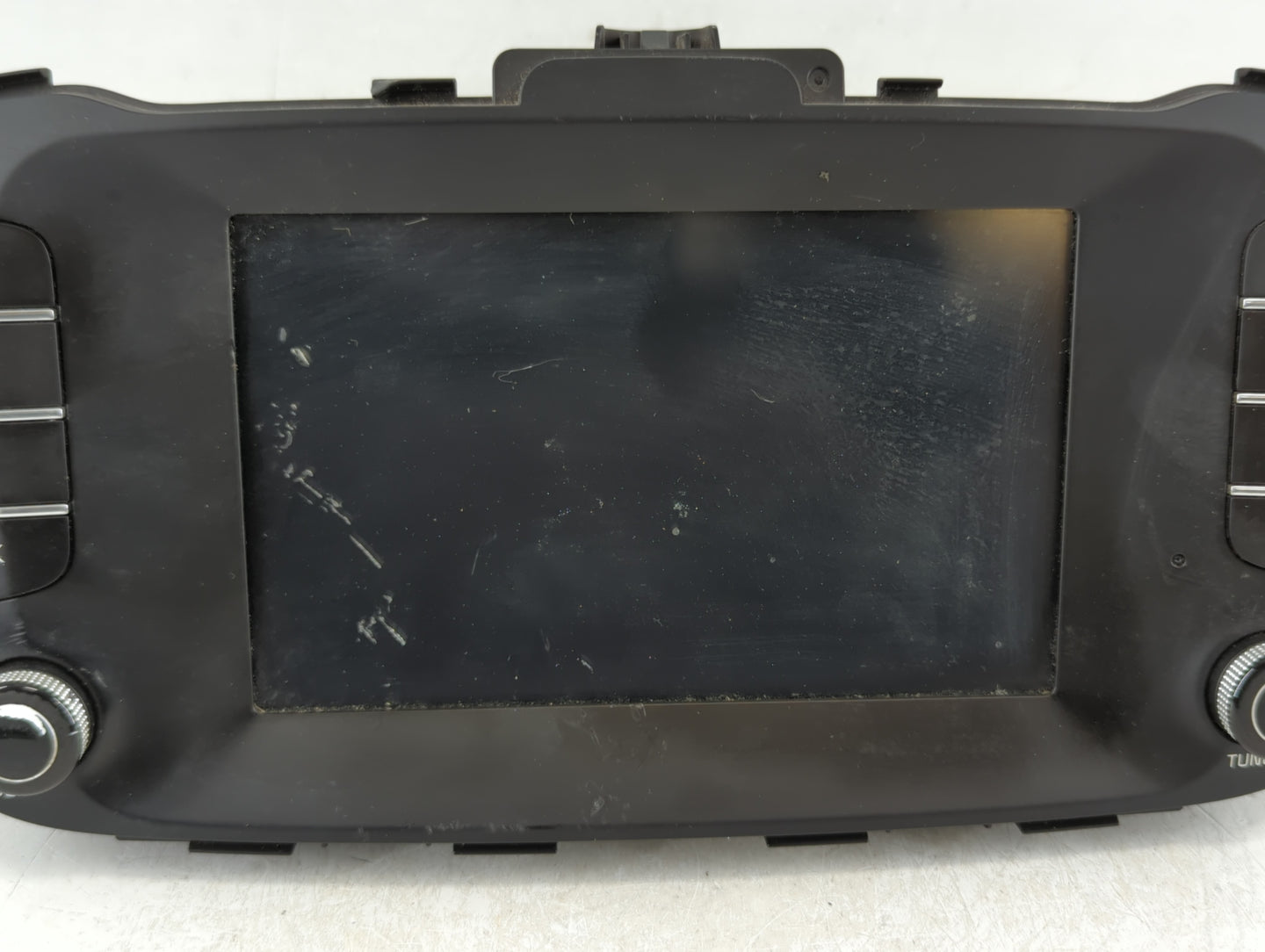 2017-2019 Kia Soul Am Fm Cd Player Radio Receiver - Oemusedautoparts1.com