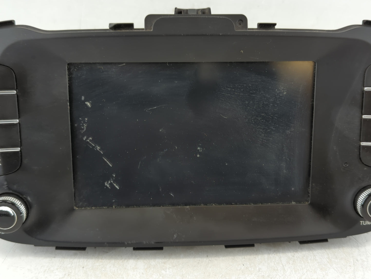 2017-2019 Kia Soul Am Fm Cd Player Radio Receiver - Oemusedautoparts1.com