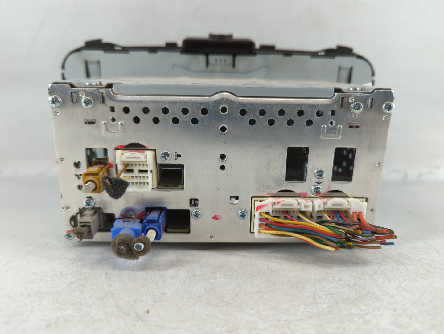 2017-2019 Kia Soul Am Fm Cd Player Radio Receiver - Oemusedautoparts1.com