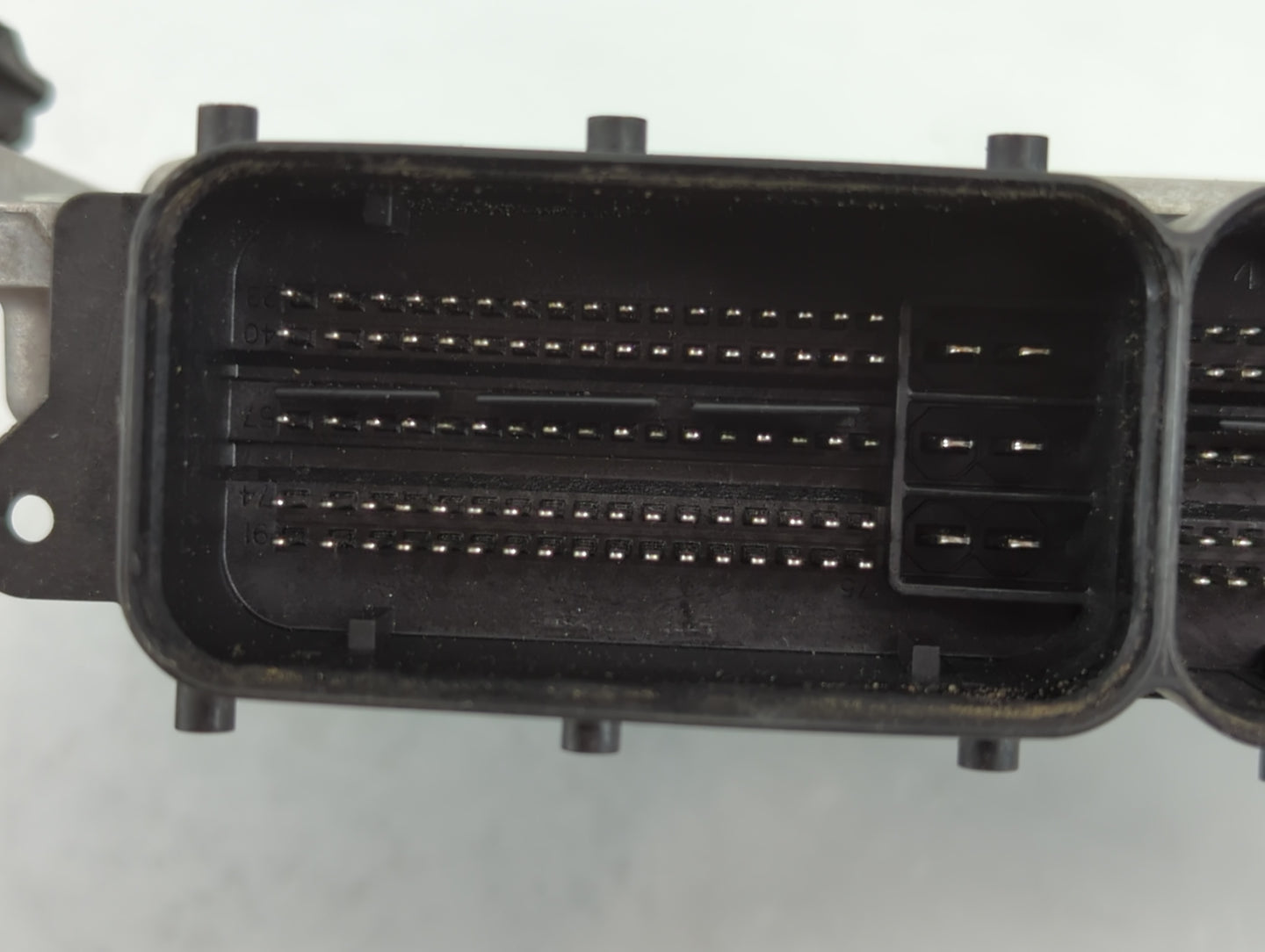 2019 Kia Soul PCM Engine Control Computer ECU ECM PCU OEM P/N:391133-2EHC6 0 261 S21 511 Fits OEM Used Auto Parts - Oemuseda