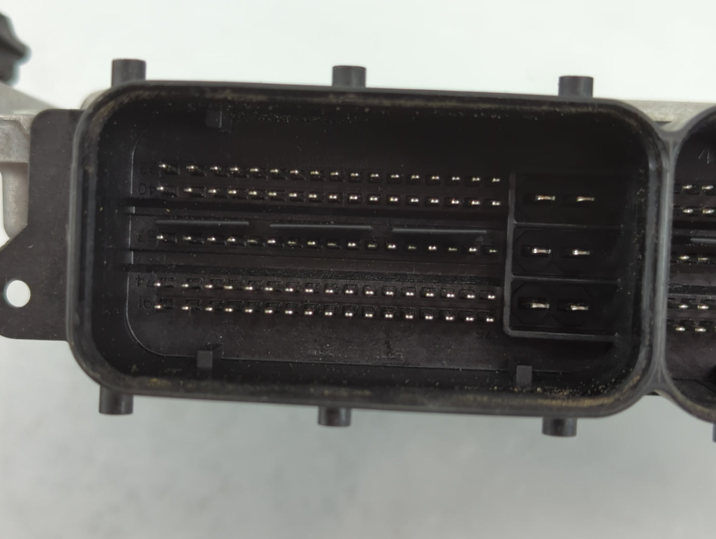 2019 Kia Soul PCM Engine Control Computer ECU ECM PCU OEM P/N:391133-2EHC6 0 261 S21 511 Fits OEM Used Auto Parts - Oemuseda