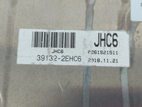 2019 Kia Soul PCM Engine Control Computer ECU ECM PCU OEM P/N:391133-2EHC6 0 261 S21 511 Fits OEM Used Auto Parts - Oemuseda