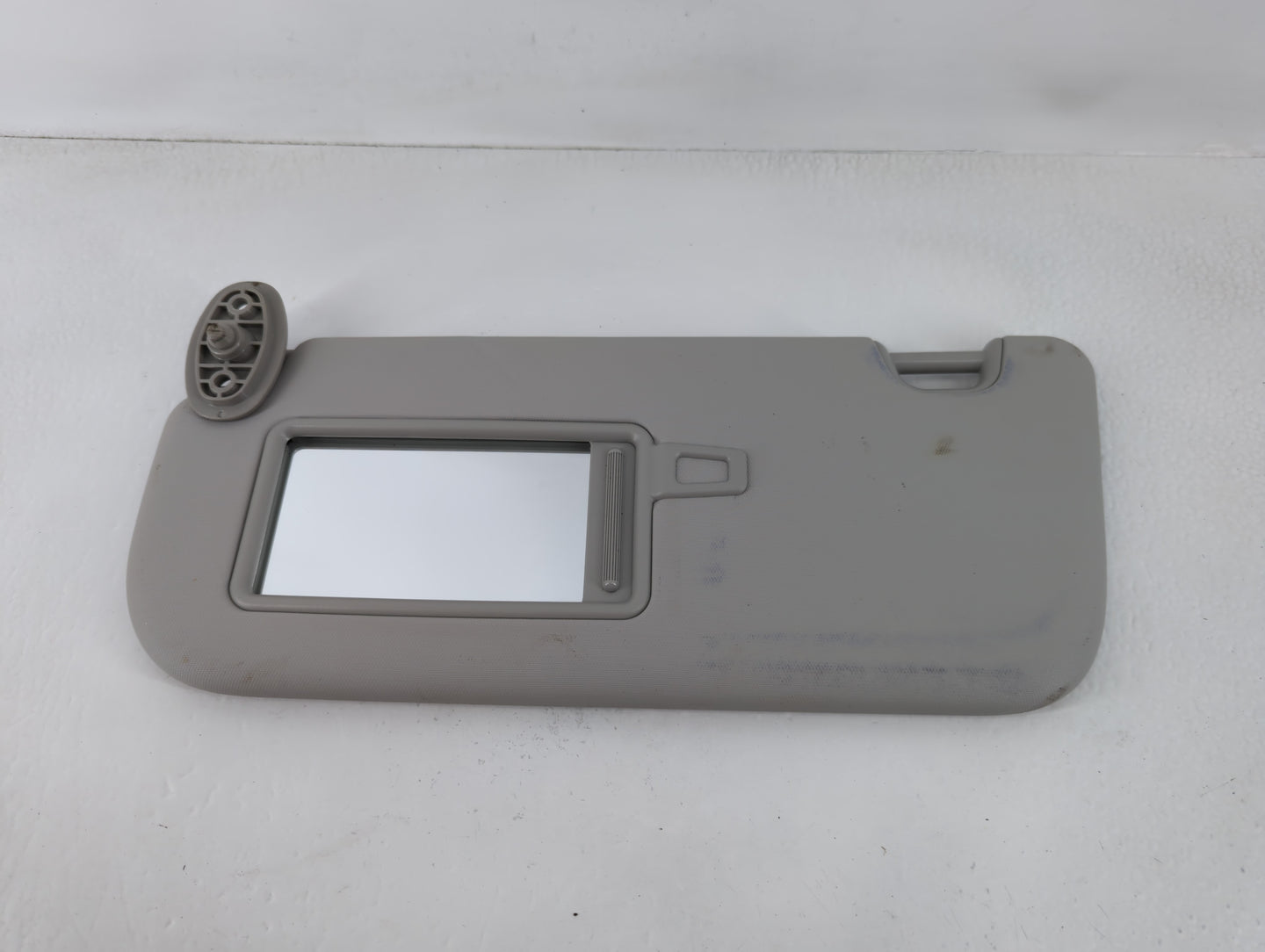 2014-2019 Kia Soul Sun Visor Shade Replacement Driver Left Mirror Fits Fits 2014 2015 2016 2017 2018 2019 OEM Used Auto Part