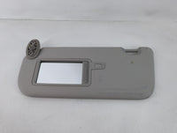 2014-2019 Kia Soul Sun Visor Shade Replacement Driver Left Mirror Fits Fits 2014 2015 2016 2017 2018 2019 OEM Used Auto Part