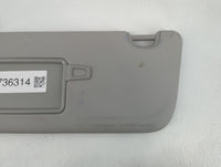 2014-2019 Kia Soul Sun Visor Shade Replacement Driver Left Mirror Fits Fits 2014 2015 2016 2017 2018 2019 OEM Used Auto Part
