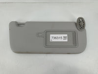 2014-2019 Kia Soul Sun Visor Shade Replacement Passenger Right Mirror Fits Fits 2014 2015 2016 2017 2018 2019 OEM Used Auto 