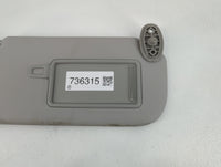 2014-2019 Kia Soul Sun Visor Shade Replacement Passenger Right Mirror Fits Fits 2014 2015 2016 2017 2018 2019 OEM Used Auto 
