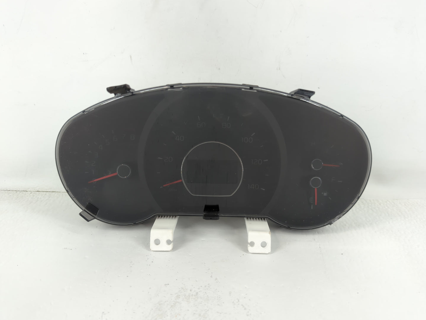 2017-2019 Kia Soul Instrument Cluster Speedometer Gauges P/N:94006-B2720 Fits Fits 2017 2018 2019 OEM Used Auto Parts - Oemu