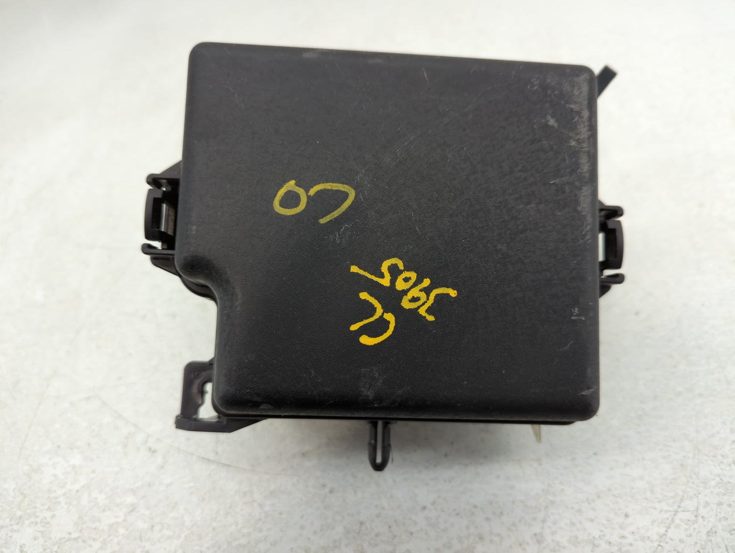 2017-2019 Kia Soul Fusebox Fuse Box Panel Relay Module P/N:91950-B2350 Fits Fits 2017 2018 2019 OEM Used Auto Parts - Oemuse