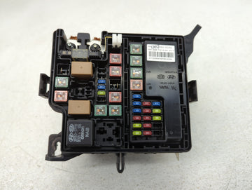 2017-2019 Kia Soul Fusebox Fuse Box Panel Relay Module P/N:91950-B2350 Fits Fits 2017 2018 2019 OEM Used Auto Parts