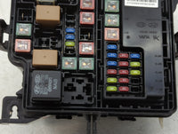 2017-2019 Kia Soul Fusebox Fuse Box Panel Relay Module P/N:91950-B2350 Fits Fits 2017 2018 2019 OEM Used Auto Parts - Oemuse
