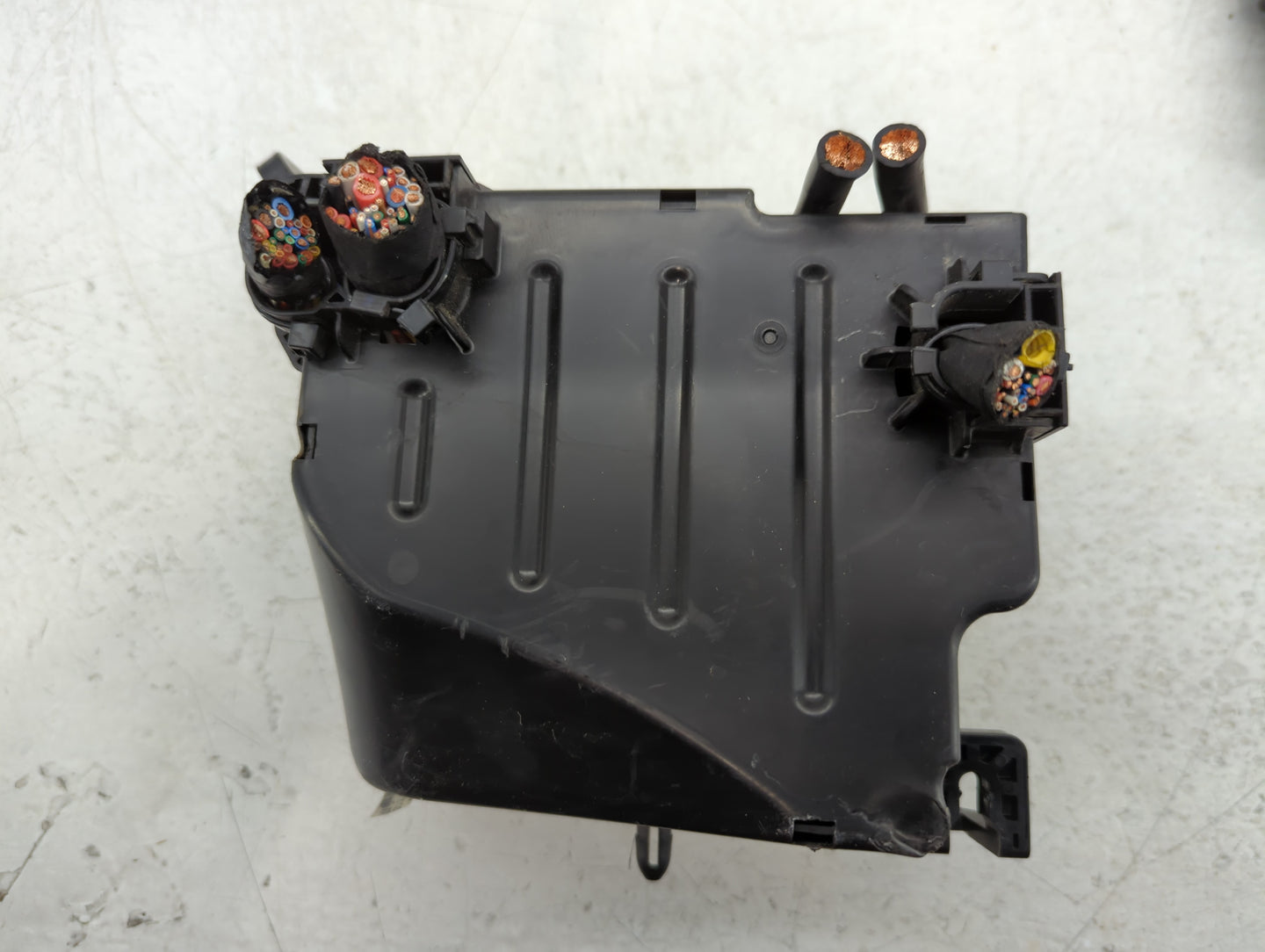 2017-2019 Kia Soul Fusebox Fuse Box Panel Relay Module P/N:91950-B2350 Fits Fits 2017 2018 2019 OEM Used Auto Parts - Oemuse