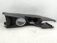 2019 Kia Soul Center Floor Console P/N:180920-501 Fits OEM Used Auto Parts - Oemusedautoparts1.com