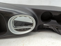 2019 Kia Soul Center Floor Console P/N:180920-501 Fits OEM Used Auto Parts - Oemusedautoparts1.com