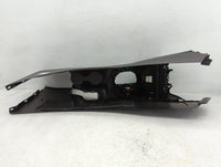 2019 Kia Soul Center Floor Console P/N:180920-501 Fits OEM Used Auto Parts - Oemusedautoparts1.com