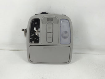 compare product 2014-2019 Kia Soul Overhead Roof Console 761987