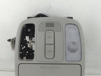 2014-2019 Kia Soul Overhead Roof Console 761987 - Oemusedautoparts1.com