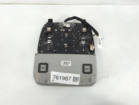 2014-2019 Kia Soul Overhead Roof Console 761987 - Oemusedautoparts1.com