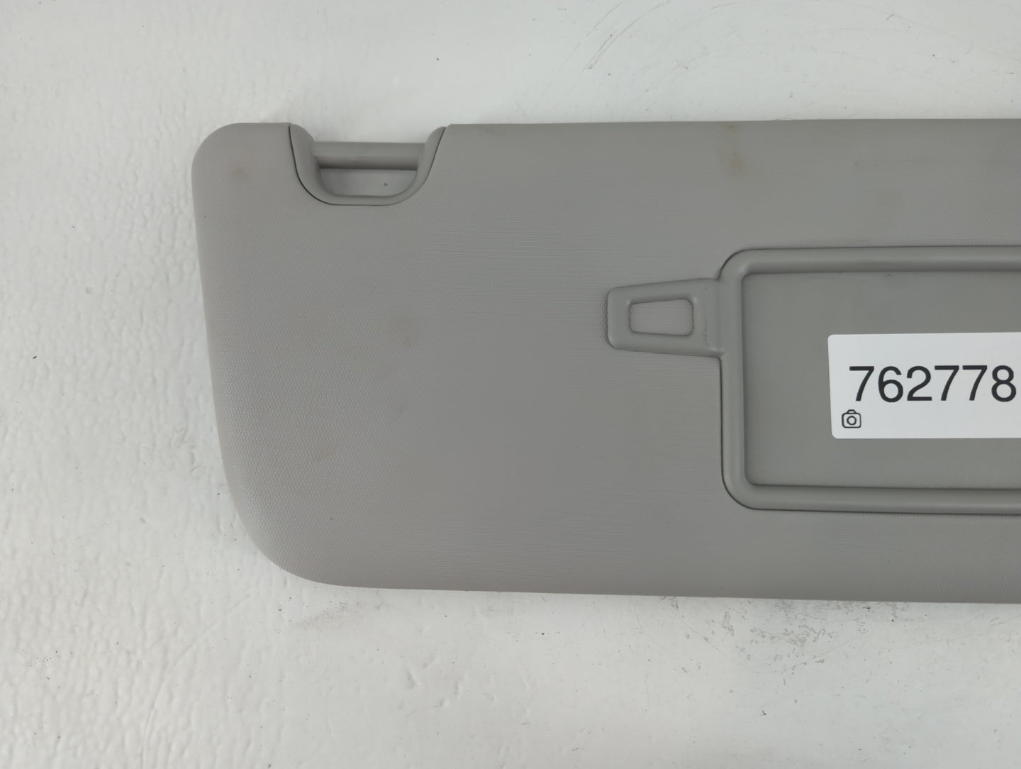 2014-2019 Kia Soul Sun Visor Shade Replacement Passenger Right Mirror Fits Fits 2014 2015 2016 2017 2018 2019 OEM Used Auto 