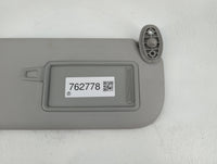 2014-2019 Kia Soul Sun Visor Shade Replacement Passenger Right Mirror Fits Fits 2014 2015 2016 2017 2018 2019 OEM Used Auto 