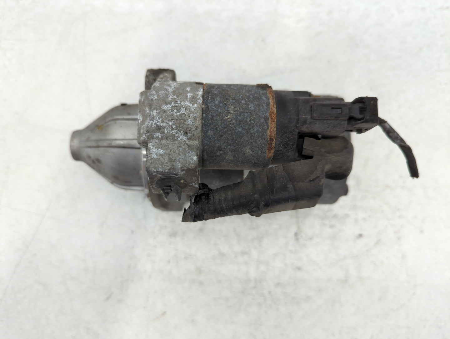 2014-2019 Kia Soul Car Starter Motor Solenoid OEM P/N:36100-2B110 Fits Fits 2014 2015 2016 2017 2018 2019 OEM Used Auto Part