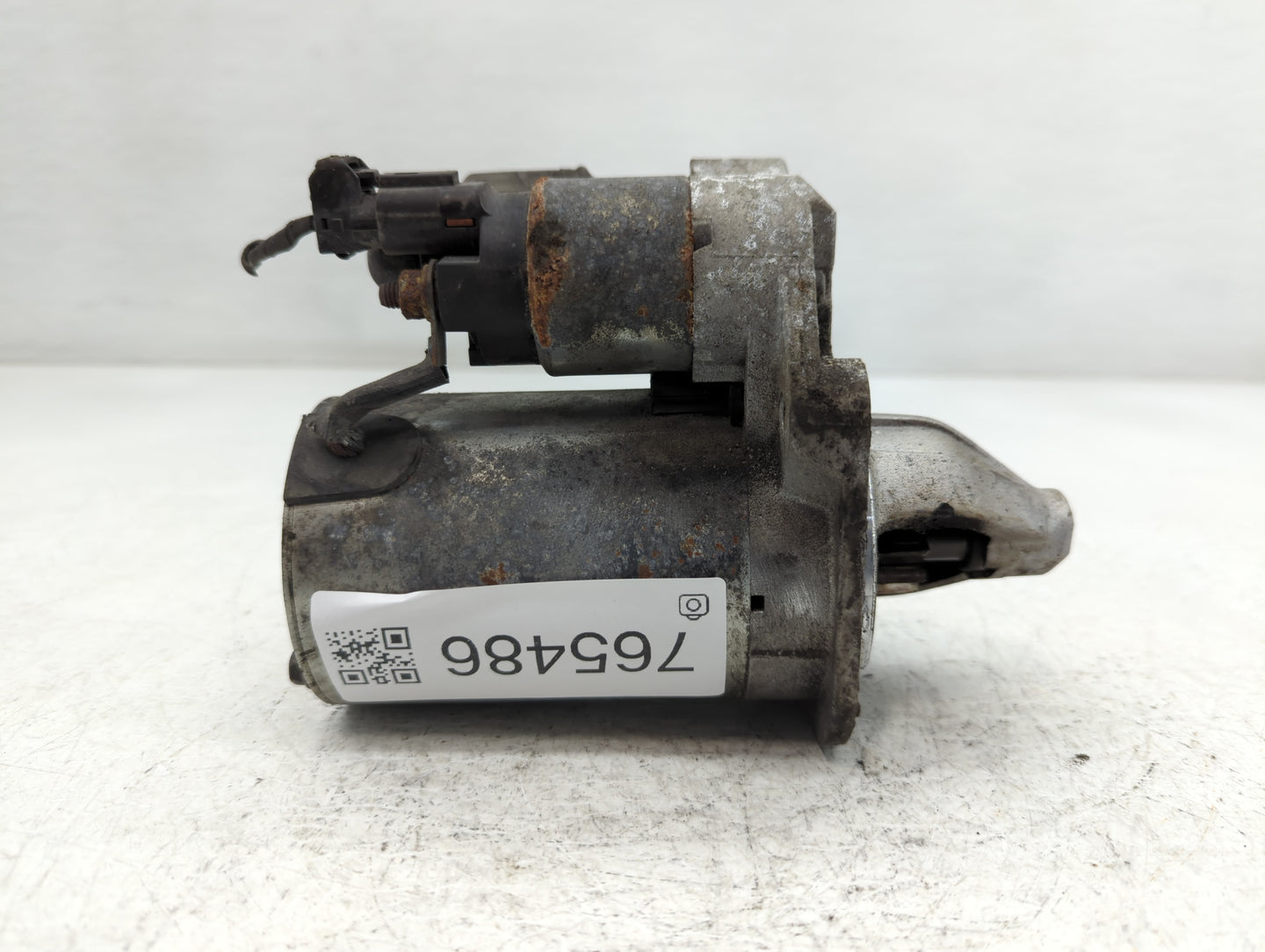 2014-2019 Kia Soul Car Starter Motor Solenoid OEM P/N:36100-2B110 Fits Fits 2014 2015 2016 2017 2018 2019 OEM Used Auto Part