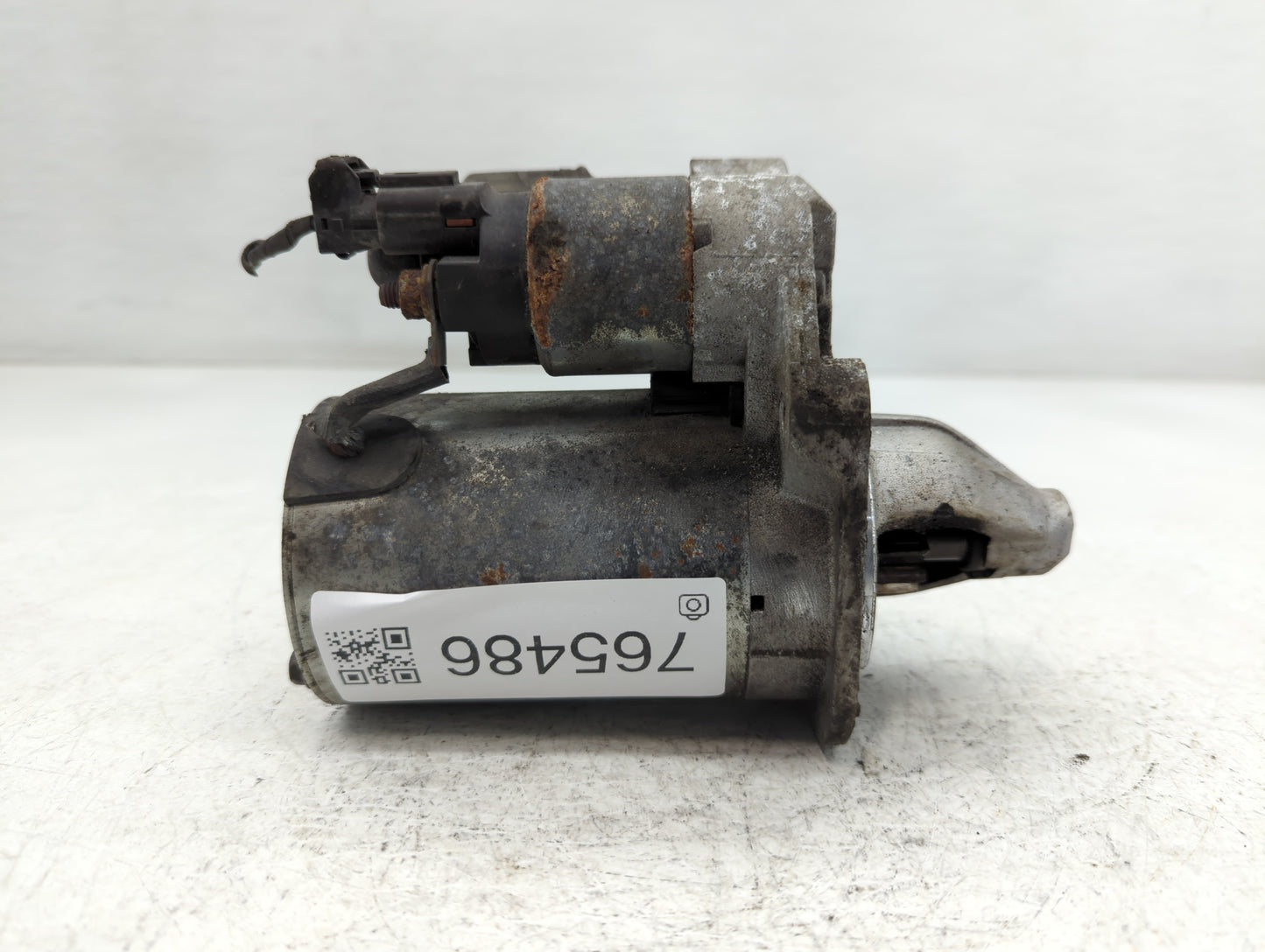 2014-2019 Kia Soul Car Starter Motor Solenoid OEM P/N:36100-2B110 Fits Fits 2014 2015 2016 2017 2018 2019 OEM Used Auto Part