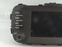 2017-2019 Kia Soul Radio AM FM Cd Player Receiver Replacement P/N:96160-B2310CA Fits Fits 2017 2018 2019 OEM Used Auto Parts
