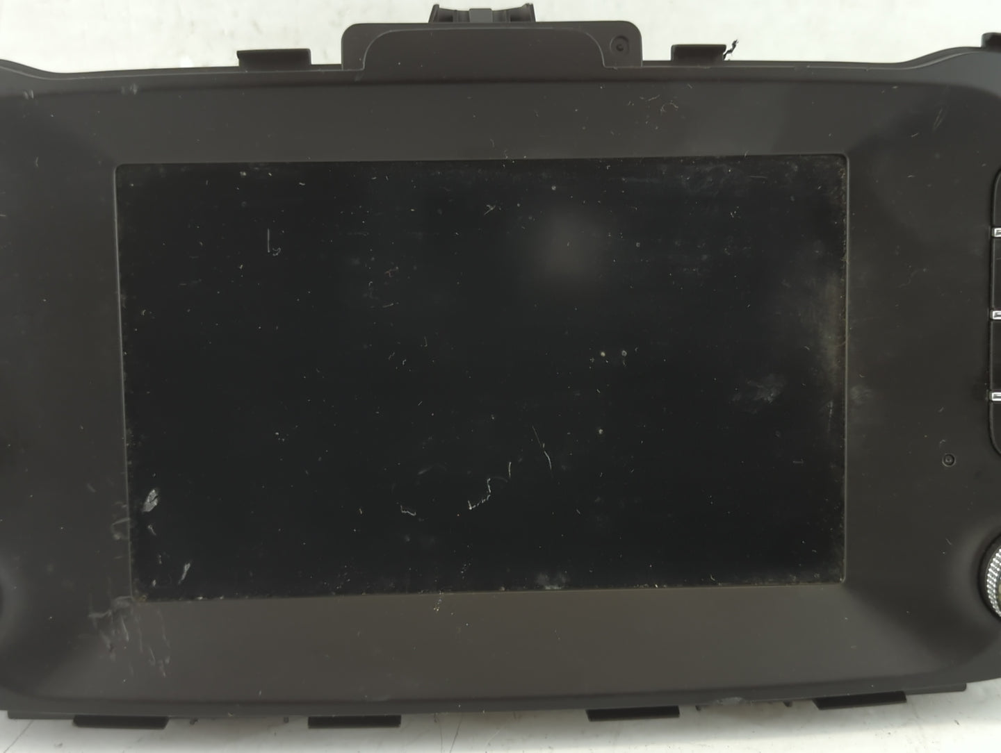 2017-2019 Kia Soul Radio AM FM Cd Player Receiver Replacement P/N:96160-B2310CA Fits Fits 2017 2018 2019 OEM Used Auto Parts