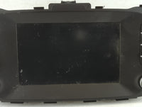 2017-2019 Kia Soul Radio AM FM Cd Player Receiver Replacement P/N:96160-B2310CA Fits Fits 2017 2018 2019 OEM Used Auto Parts