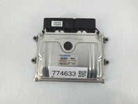 2017-2019 Kia Soul PCM Engine Control Computer ECU ECM PCU OEM P/N:39128-2BPG1 Fits Fits 2017 2018 2019 OEM Used Auto Parts 